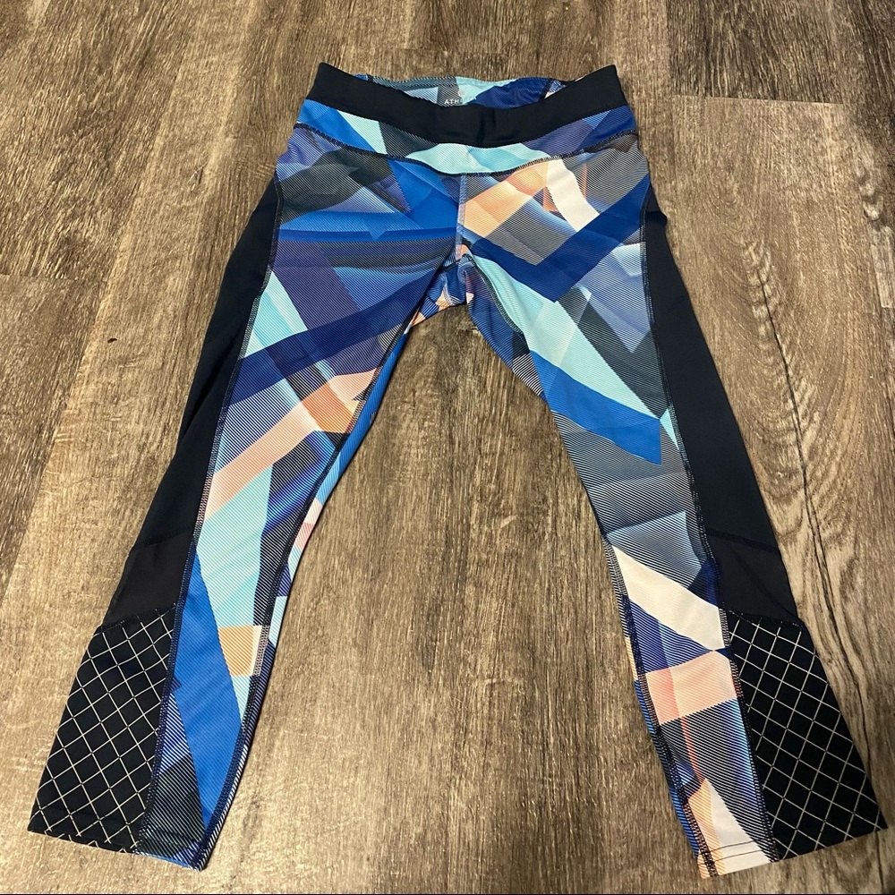 Athleta leggings | Blue